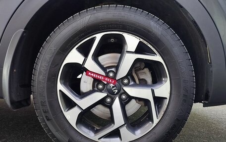 KIA Sportage IV рестайлинг, 2020 год, 1 849 000 рублей, 22 фотография