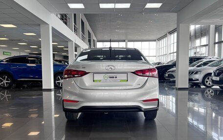 Hyundai Solaris II рестайлинг, 2019 год, 1 325 000 рублей, 6 фотография