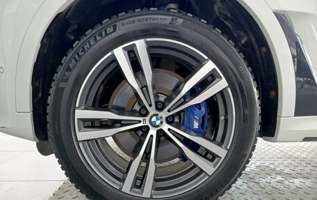 BMW X7, 2020 год, 8 290 000 рублей, 22 фотография