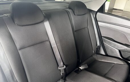Hyundai Solaris II рестайлинг, 2019 год, 1 325 000 рублей, 14 фотография