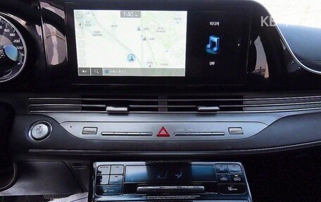 Hyundai Grandeur, 2020 год, 2 225 000 рублей, 13 фотография