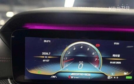 Mercedes-Benz AMG GT I рестайлинг, 2020 год, 4 799 000 рублей, 5 фотография