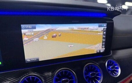 Mercedes-Benz AMG GT I рестайлинг, 2020 год, 4 799 000 рублей, 14 фотография