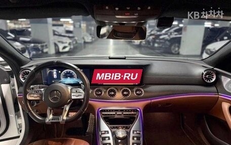 Mercedes-Benz AMG GT I рестайлинг, 2020 год, 4 799 000 рублей, 6 фотография