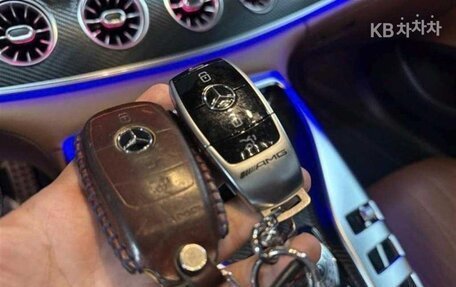 Mercedes-Benz AMG GT I рестайлинг, 2020 год, 4 799 000 рублей, 15 фотография