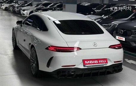 Mercedes-Benz AMG GT I рестайлинг, 2020 год, 4 799 000 рублей, 2 фотография
