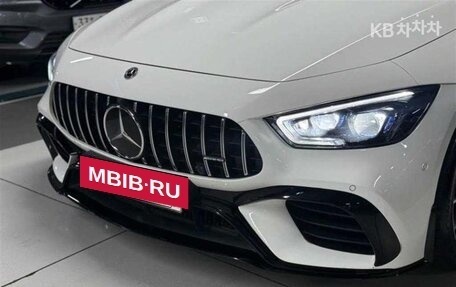 Mercedes-Benz AMG GT I рестайлинг, 2020 год, 4 799 000 рублей, 17 фотография