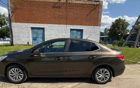 Citroen C4 II рестайлинг, 2015 год, 600 000 рублей, 3 фотография