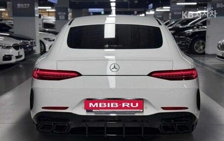 Mercedes-Benz AMG GT I рестайлинг, 2020 год, 4 799 000 рублей, 3 фотография