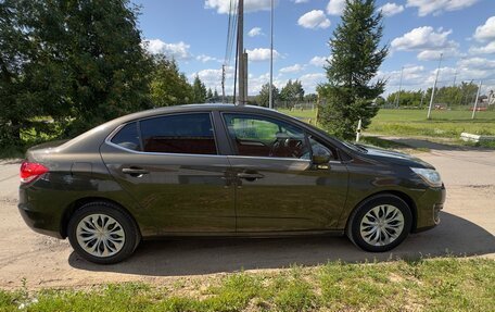 Citroen C4 II рестайлинг, 2015 год, 600 000 рублей, 8 фотография