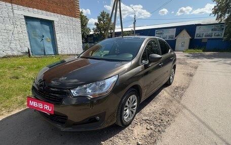 Citroen C4 II рестайлинг, 2015 год, 600 000 рублей, 4 фотография