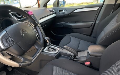 Citroen C4 II рестайлинг, 2015 год, 600 000 рублей, 13 фотография