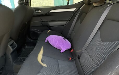 Citroen C4 II рестайлинг, 2015 год, 600 000 рублей, 12 фотография