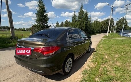 Citroen C4 II рестайлинг, 2015 год, 600 000 рублей, 7 фотография