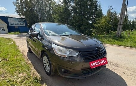 Citroen C4 II рестайлинг, 2015 год, 600 000 рублей, 9 фотография