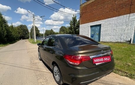 Citroen C4 II рестайлинг, 2015 год, 600 000 рублей, 5 фотография