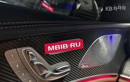 Mercedes-Benz AMG GT I рестайлинг, 2020 год, 4 799 000 рублей, 10 фотография