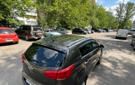 KIA Sportage III, 2014 год, 1 380 000 рублей, 2 фотография