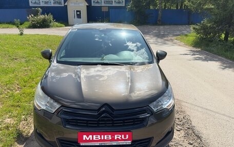 Citroen C4 II рестайлинг, 2015 год, 600 000 рублей, 2 фотография