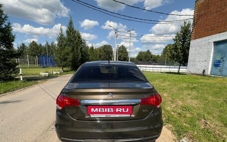 Citroen C4 II рестайлинг, 2015 год, 600 000 рублей, 6 фотография