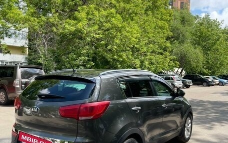 KIA Sportage III, 2014 год, 1 380 000 рублей, 6 фотография