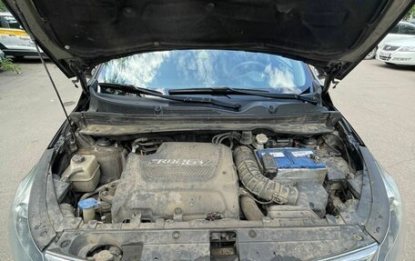 KIA Sportage III, 2014 год, 1 380 000 рублей, 10 фотография