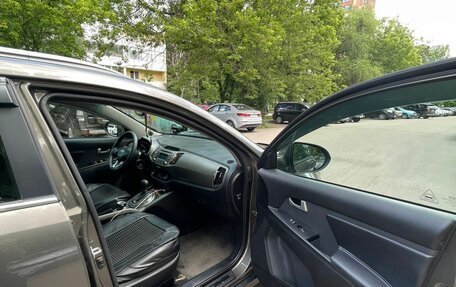 KIA Sportage III, 2014 год, 1 380 000 рублей, 15 фотография