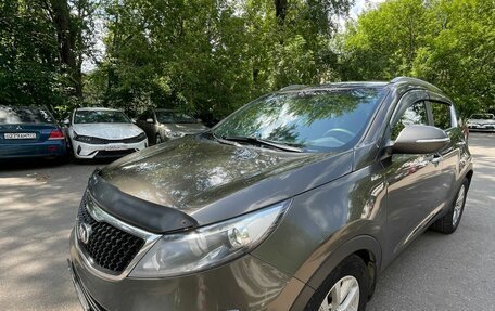 KIA Sportage III, 2014 год, 1 380 000 рублей, 22 фотография