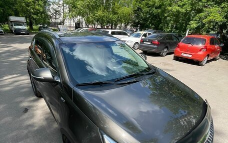 KIA Sportage III, 2014 год, 1 380 000 рублей, 26 фотография