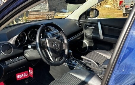 Mazda 6, 2008 год, 830 000 рублей, 7 фотография