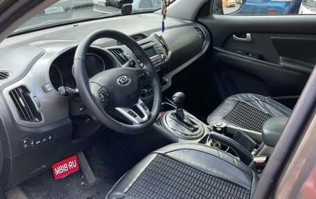 KIA Sportage III, 2014 год, 1 380 000 рублей, 28 фотография