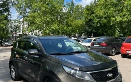 KIA Sportage III, 2014 год, 1 380 000 рублей, 18 фотография