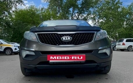 KIA Sportage III, 2014 год, 1 380 000 рублей, 13 фотография