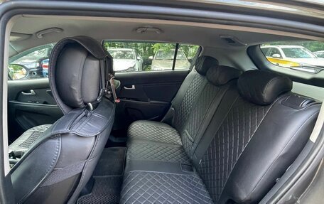 KIA Sportage III, 2014 год, 1 380 000 рублей, 31 фотография