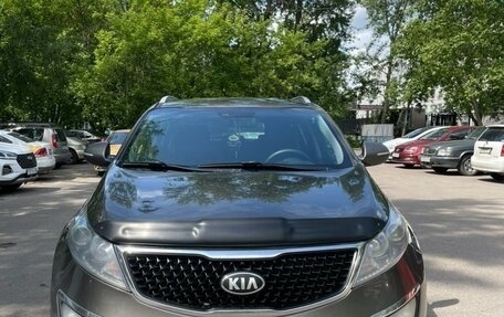 KIA Sportage III, 2014 год, 1 380 000 рублей, 25 фотография