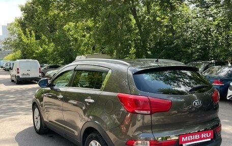 KIA Sportage III, 2014 год, 1 380 000 рублей, 27 фотография