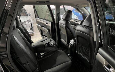 KIA Mohave I, 2012 год, 1 795 000 рублей, 22 фотография