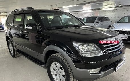 KIA Mohave I, 2012 год, 1 795 000 рублей, 4 фотография