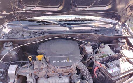 Renault Logan I, 2008 год, 530 000 рублей, 5 фотография