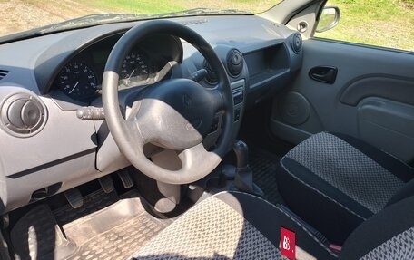 Renault Logan I, 2008 год, 530 000 рублей, 4 фотография