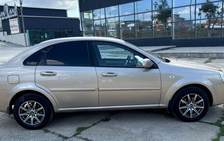 Chevrolet Lacetti, 2008 год, 575 000 рублей, 4 фотография