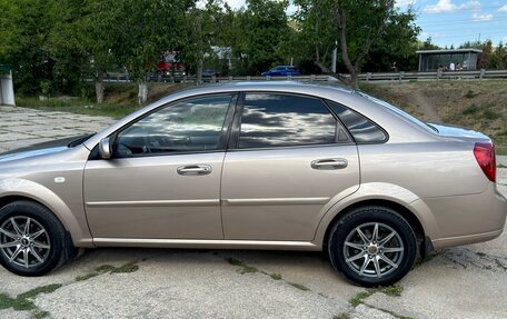 Chevrolet Lacetti, 2008 год, 575 000 рублей, 8 фотография