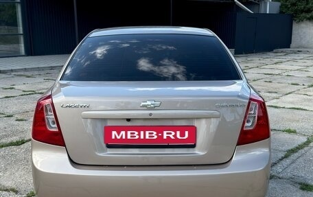 Chevrolet Lacetti, 2008 год, 575 000 рублей, 6 фотография