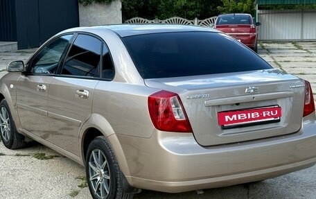 Chevrolet Lacetti, 2008 год, 575 000 рублей, 7 фотография