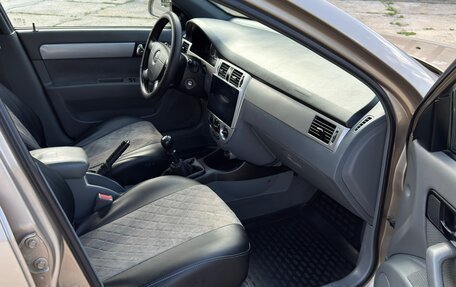 Chevrolet Lacetti, 2008 год, 575 000 рублей, 21 фотография