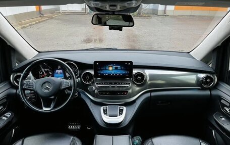 Mercedes-Benz V-Класс, 2021 год, 8 600 000 рублей, 6 фотография