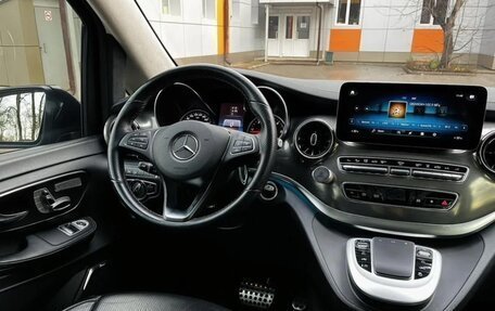Mercedes-Benz V-Класс, 2021 год, 8 600 000 рублей, 14 фотография