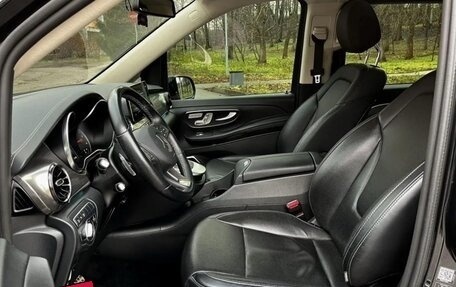 Mercedes-Benz V-Класс, 2021 год, 8 600 000 рублей, 8 фотография
