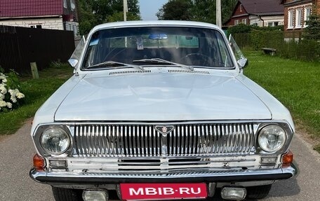 ГАЗ 24 «Волга» I (24), 1975 год, 300 000 рублей, 2 фотография