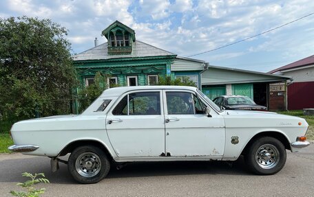ГАЗ 24 «Волга» I (24), 1975 год, 300 000 рублей, 8 фотография